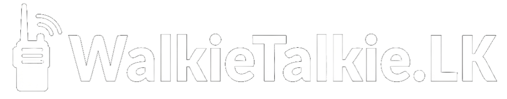 walkie talkie logo